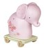 Petit Cheri Pink Elephant Money Box