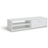 Argos Home 1 Drawer TV Unit - White
