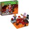 LEGO Minecraft The Nether Fight - 21139
