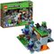 LEGO Minecraft The Zombie Cave Adventures Playset - 21141