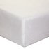 Sainsbury's Home White Cool Cotton Fitted Sheet - Double