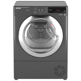 Hoover DXC9TCER 9KG Spin Condenser Tumble Dryer - Graphite