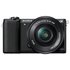 Sony A5100 Mirrorless Camera With 16-50mm Lens