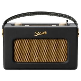 Roberts Revival RD70 DAB / DAB+ / FM Radio - Black