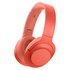 Sony H.ear WH-H900N On-Ear Wireless NC Headphones - Red