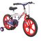 Pedal Pals 16 Inch Daredevil Kids Bike