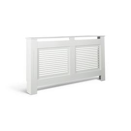 Argos Home Austin Large Radiator Cover - White