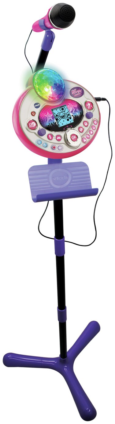 kidizoom microphone