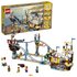 LEGO CREATOR Pirate Roller Coaster Building Toy Set - 31084