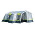 Olpro Home 5 Man Inflatable Tunnel Tent with Carpet