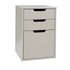 Argos Home 3 Drawer Filing Cabinet - Grey