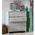 Argos Home Brooklyn 4 Drawer Chest - White