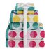 Argos Home 6 Piece Towel Bale - Spots