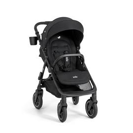 Joie MyDrift 360° Wheel Stroller Pushchair - Raven