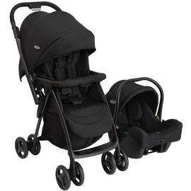Graco Revaya Pushchair and SnugLite i-Size Infant Car Seat