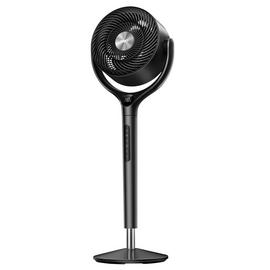 Dreo TurboPoly 362 Black Rechargeable Pedestal Fan