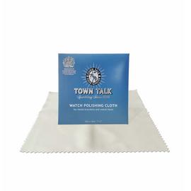 Town Talk Watch Polishing Cloth