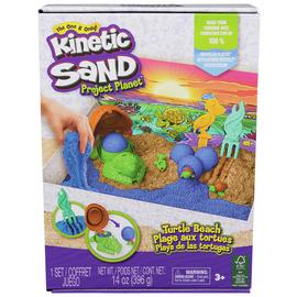 Kinetic Sand Turtle Beach Set
