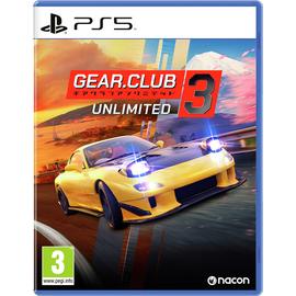Gear Club Unlimited 3 PS5 Game Pre-Order