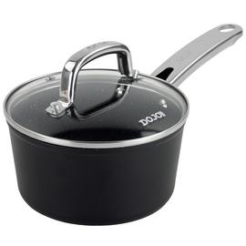 Dojo Hero Neverstick+ 16cm Aluminium Saucepan with Lid