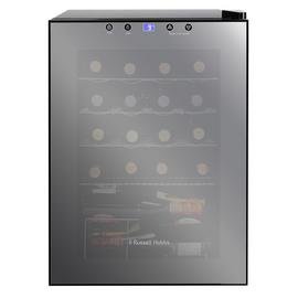 Russell Hobbs RH20WC201MR 20 Bottle Wine Cooler - Black