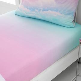 Catherine Lansfield Ombre Kids Fitted Sheet