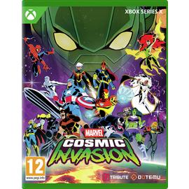 Marvel Cosmic Invasion Xbox Series X Game Pre-Order