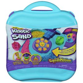 Kinetic Sand Squish Motion Set