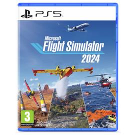 Microsoft Flight Simulator 2024 PS5 Game