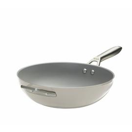 Ninja Ceramic Pro 28cm Non Stick Aluminium Wok