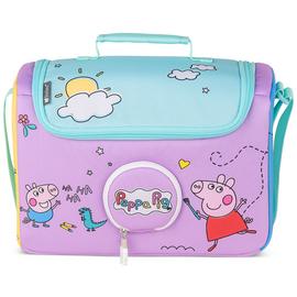 tonies Peppa Pig Listen and Play Bag