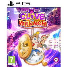 Clive N Wrench PS5 Game