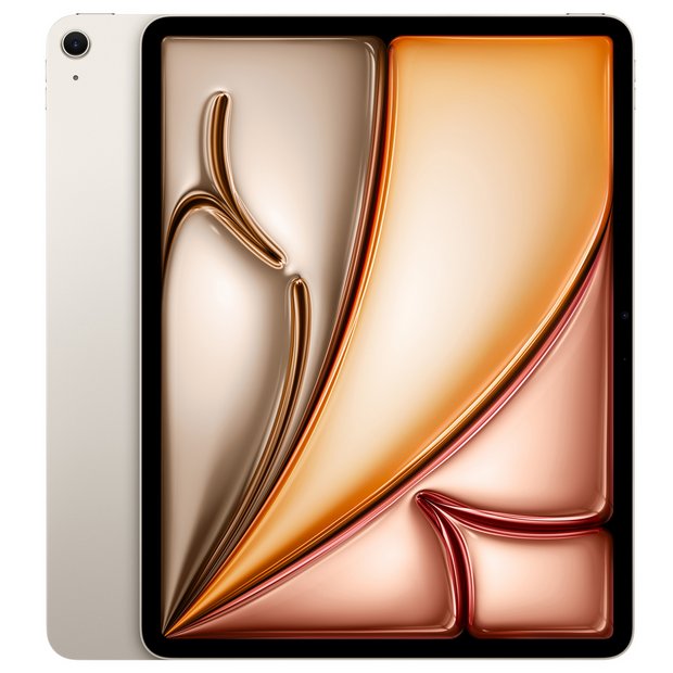 Buy Apple iPad Air M4 2026 13 Inch AI Wi-Fi 128GB - Starlight