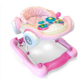 Mychild Coupe Baby Walker - Pink