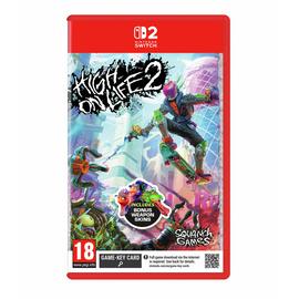 High On Life 2 Nintendo Switch 2 Game Pre-Order