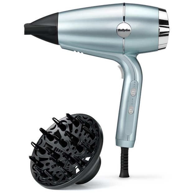 Mini babyliss 2024 hair dryer