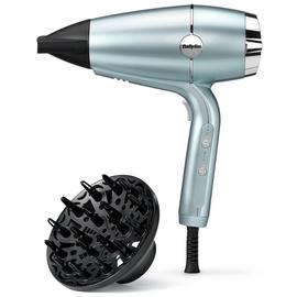 BaByliss Hydro-Fusion Anti-Frizz 2100 Hair Dryer