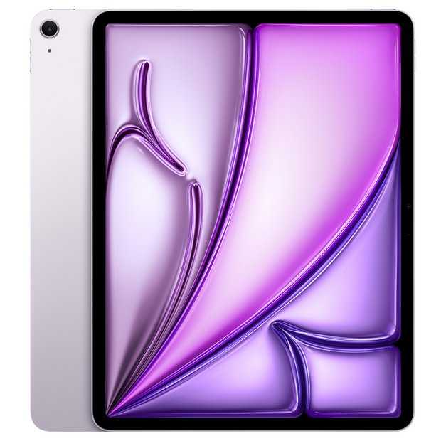 Buy Apple iPad Air M4 2026 13 Inch AI Wi-Fi 512GB - Purple | iPad
