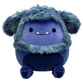 Squishmallows 16'' Dani Navy Blue Plush