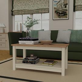 Argos Home Winchester Coffee Table