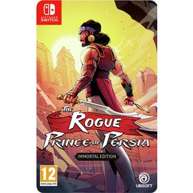 The Rogue Prince of Persia Immortal Ed Switch Game Pre-Order