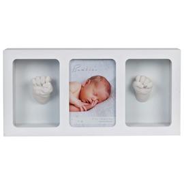 Bambino Baby 3 Window Frame & Hand Mould
