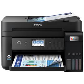 Epson EcoTank ET-4850 Wireless Inkjet Printer