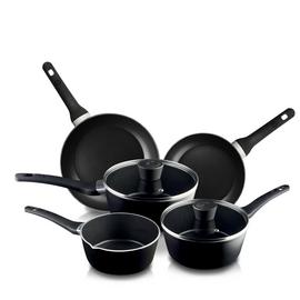 MasterChef 5 Piece Non?Stick Aluminium Pan Set