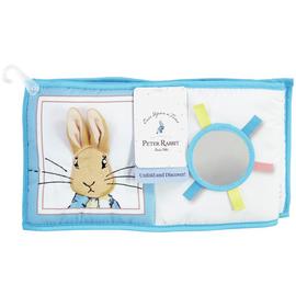 Peter Rabbit Fold & Discover Tummy Time