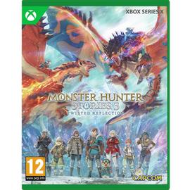 Monster Hunter Stories 3 Twisted Reflctn Xbox Game Pre-Order