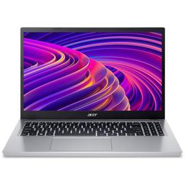 Acer Aspire Go 15 15.6in N200 8GB 256GB Laptop - Silver