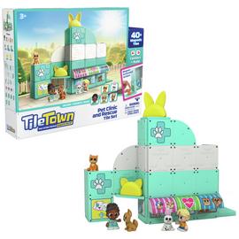 Tile Town Pet Vet Set