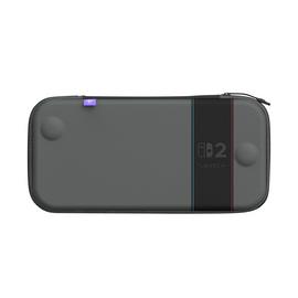 Turtle Beach PlayTrek Slim Case For Switch 2 - Black