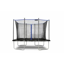 Plum Play Rectangular Springsafe Trampoline & Enclosure